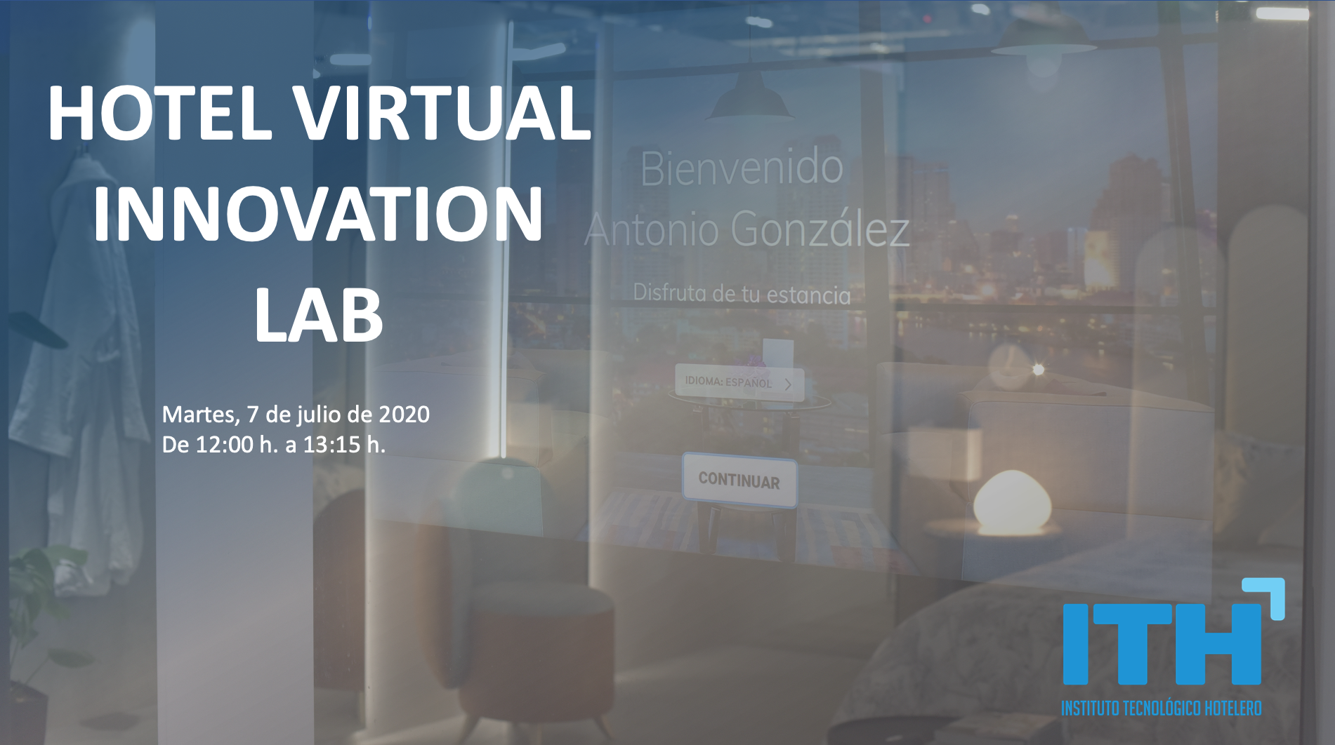 imagen alta hotel virtual innovation lab